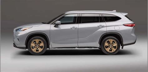 2024 Toyota Highlander Price Release Date Price And Redesign
