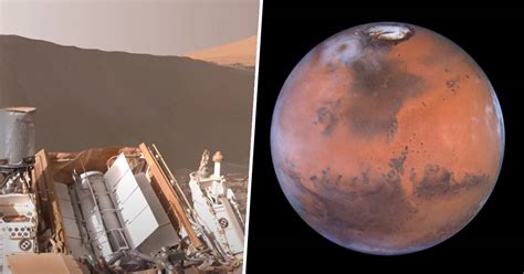 Watch Nasa Rovers Capture Stunning Mars In 4k Images Tdnews
