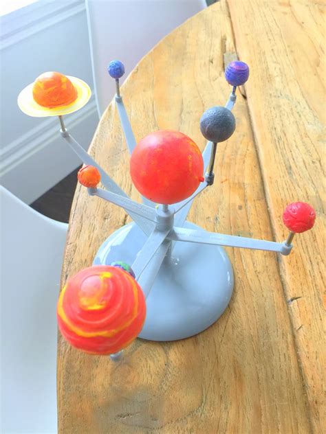 Solar System Activities For Kids Montessori Science At