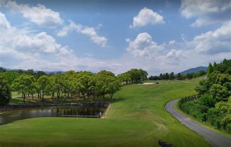 Fukuoka Lakeside Country Club Golf Courses In Fukuoka Japan