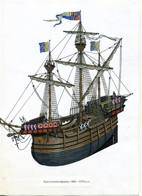 54 Best 14th Century Sailing Vessels Images On Pinterest Middle Ages