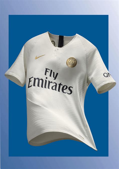 Show off your fandom with authentic psg jerseys from soccerpro.com. Paris Saint-Germain's 2018-19 Away Kit is an Ode to the City It Represents - Nike News