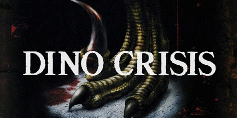 Dino Crisis Remake Image Created By Fan And Its Awesome