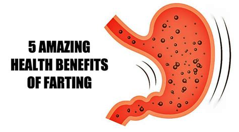 5 Amazing Health Benefits Of Farting