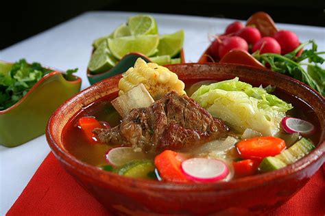 Warm Up For National Soup Month With Latinofoodies Top 3 Recipes