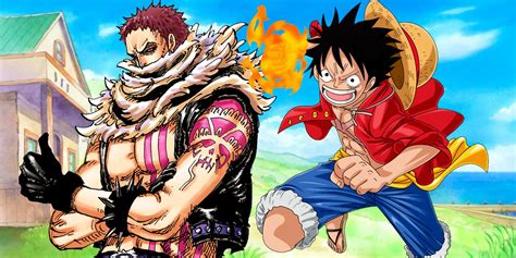 One Piece How Did Luffy Beat Katakuri