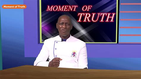 A moment of crisis on whose outcome much or everything depends. Moment Of Truth episode 4 part 2 - YouTube