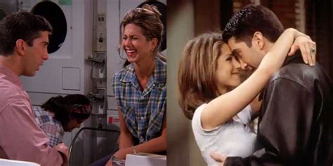Friends Ross And Rachels 10 Most Romantic Moments
