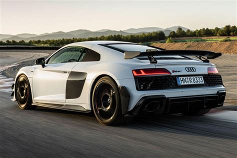Audi R8 V10 Gt Rwd Coupe Unveiled Carexpert