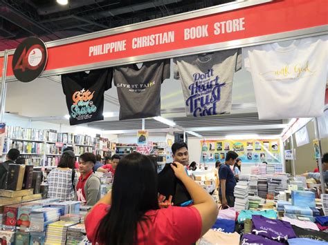 40th Manila International Book Fair Photo Diary