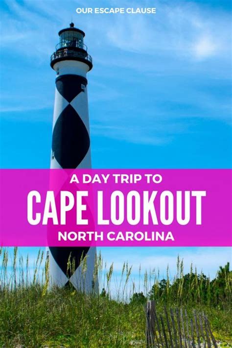 Best, which ranks the company in an elite group in regard to financial. How to Take a Day Trip to Cape Lookout, North Carolina | Day trips, Coastal north carolina ...