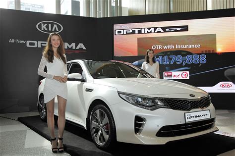 Kia claims that the optima gt can complete the century sprint in 7.4 seconds. The Kia Optima GT Now Available In Malaysia - Autoworld.com.my