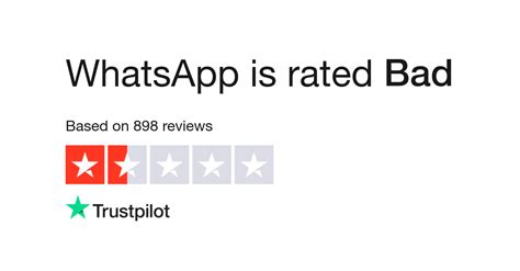 Whatsapp Reviews Read Customer Service Reviews Of