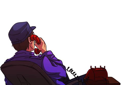 Phone Guy By Shootersp On Deviantart