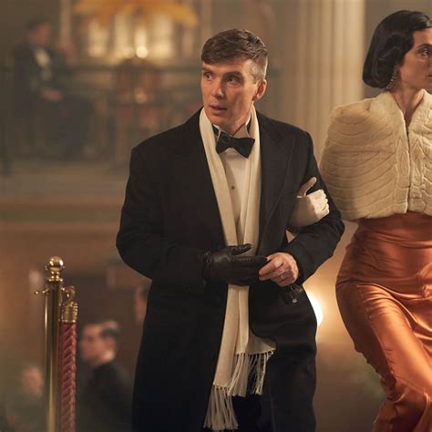 Peaky Blinders Cast For Season Returning New Characters Radio Times Vlrengbr