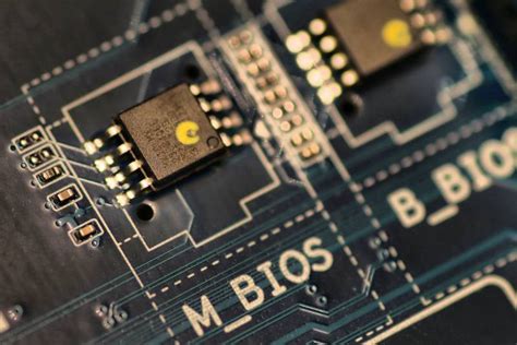 Le Bios Dans Un Pc Industriel Informatique Industrielle And Iiot