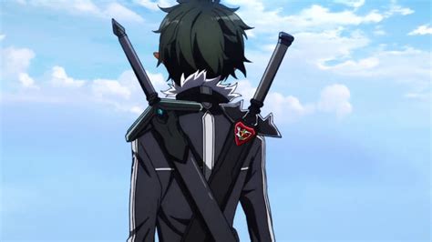 Kirito With His Two Swords In Alo Sword Art Online 2 Sword Art