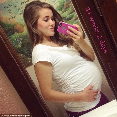 Jessa Duggar Is Cherishing Every Moment Of Pregnancy Ahead Of Birth