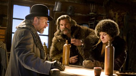 The Hateful Eight 2016 Film Review This Is Film
