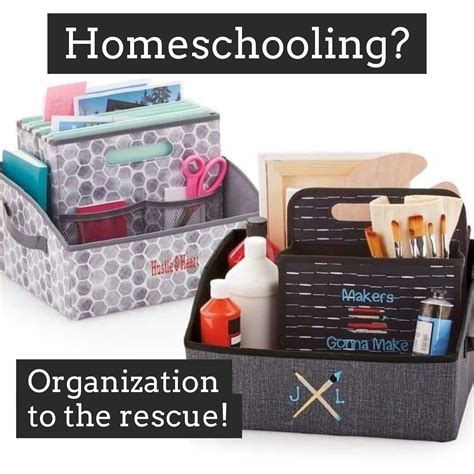 Homeschooling Organization | Homeschool organization, Thirty one gifts, Organization