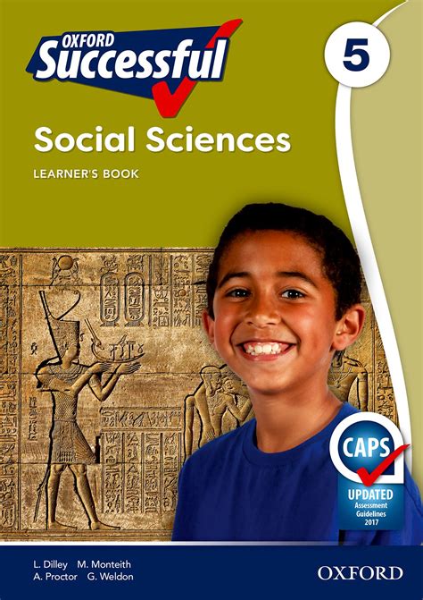 Oxford Successful Social Sciences Grade 5 Learners Book Ready2learn