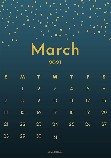 March 2022 Calendar Desktop Wallpaper Customize And Print