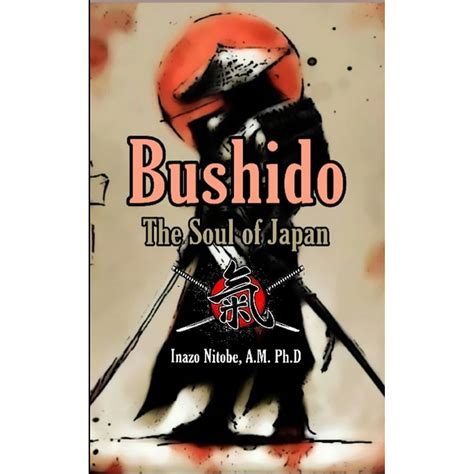 Bushido The Soul Of Japan Paperback