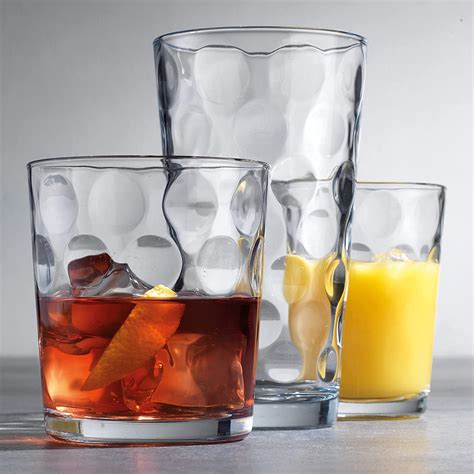 China Customized Drinking Glasses Highball Glasses Rocks Glasses Heavy Square Base Glass Cups