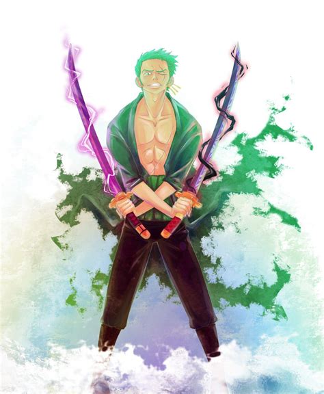 Zoro One Piece Hd Photo One Piece Zoro Suit Hd Png Download Transparent Png Image Pngitem If