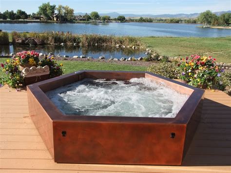 Photo 7 Of 11 In 10 Modern Hot Tubs Dwell