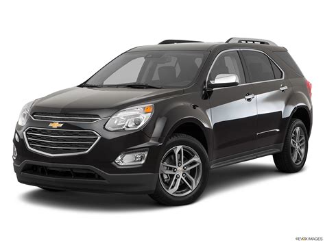 2018 Chevrolet Equinox First Drive Review Big Bet