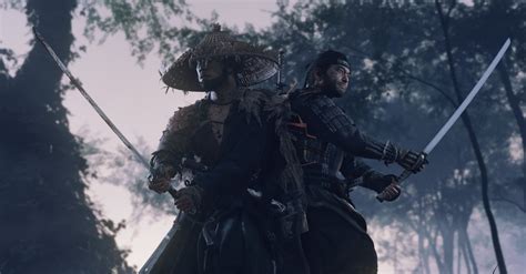 Ps4 Exclusive Ghost Of Tsushima Release Date Revealed In A New Story Trailer