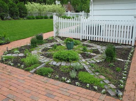 Advertisement garden design should be one of your first considerations in planning a g. 20+ great Herb Garden Ideas | Home Design, Garden ...