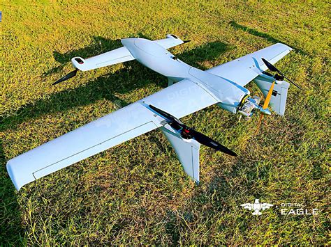 Fixed Wing Hybrid Vtol Drone