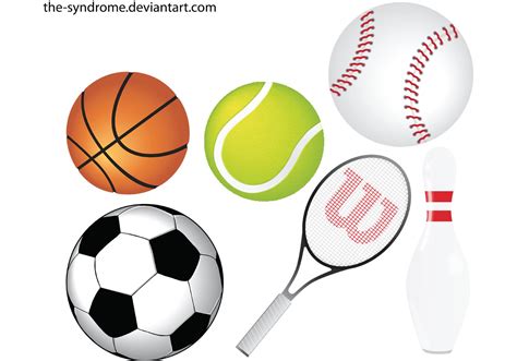 Sports Vector Pack Download Free Vector Art Stock Graphics And Images