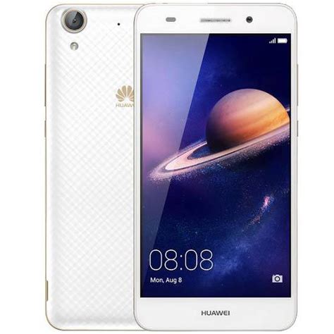 Huawei Y6 Ii Dual Sim White Mpcz