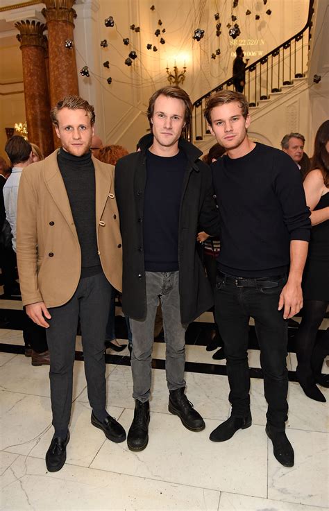 Here we go again #donna sheridan #harry bright #bill anderson #sam carmichael #josh dylan #jeremy irvine #hugh skinner #lily james #solopadawan #redgs. Meet the Hotties Playing Young Bill, Sam, and Harry in ...