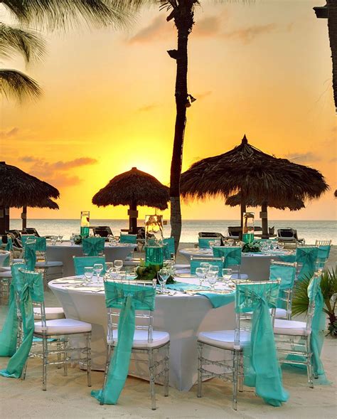 Best All Inclusive Caribbean Resorts For Couples Aruba Weddings