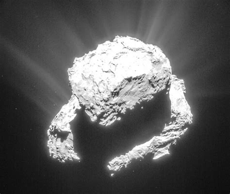 Rosetta Oxygen Around Comet 67p Challenges What We Know About Solar