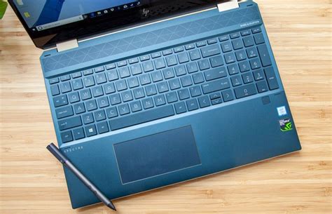 The laptop offers crisp audio, some neat security features, and a delightful keyboard. HP Spectre x360 15T (2019) Review: Excellent Design | Clicon