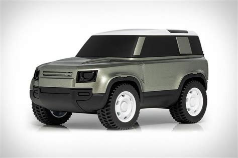 Minimalist Suv Inspired Toys Land Rover Icon Model 01