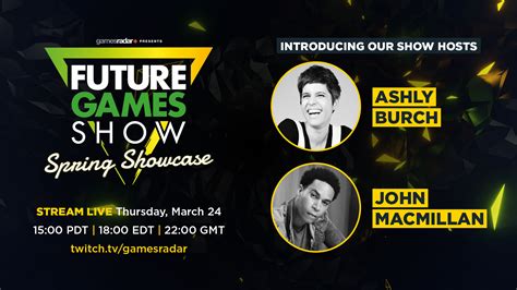 horizon forbidden west s ashly burch will reveal eight new games at the future games show