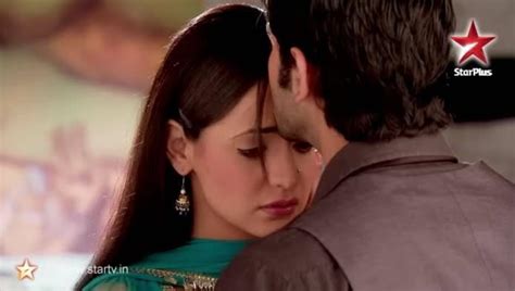 •♥♡arshi♡♥• ™ On Twitter Arnav Gives A Kiss To Khushi Forehead
