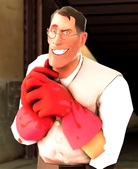 Tf2 Medic Cute Face😺 In 2023 Team Fortress 2 Medic Team Fortess 2