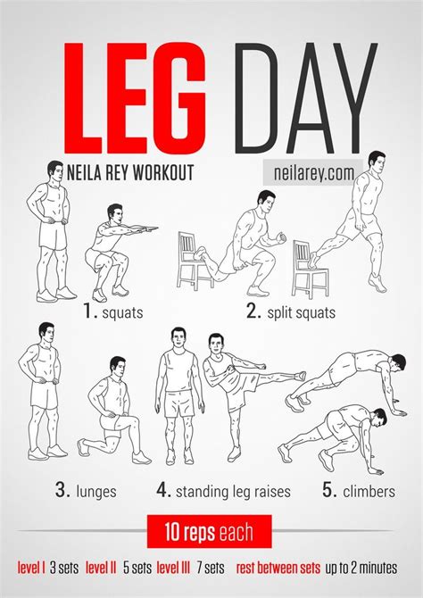 16 Amazing Leg Workouts To Tone Your Lower Body