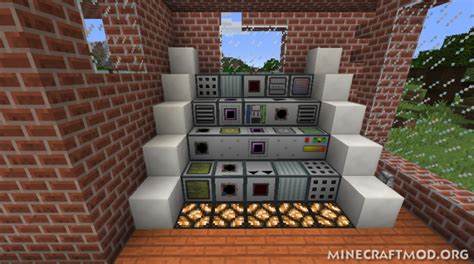 Advanced Generators Mod 116511521122 For Minecraft Minecraft Mods