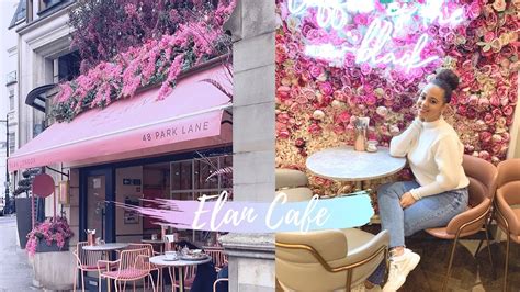Is The Elan Cafe Really Worth The Hypevlog Elan Cafe London Youtube