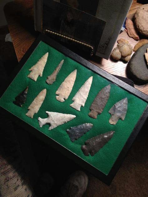 arrowheads indian artifacts native american artifacts arrowheads artifacts