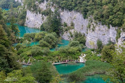 Plitvice Lakes National Park The Most Beautiful Waterfalls