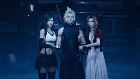 Square Enix Releases A New Trailers For Final Fantasy 7 Remake The